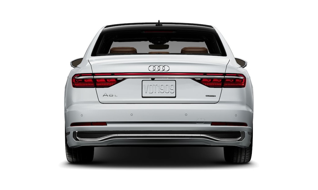 New 2025 Audi A8 L 55 Sedan