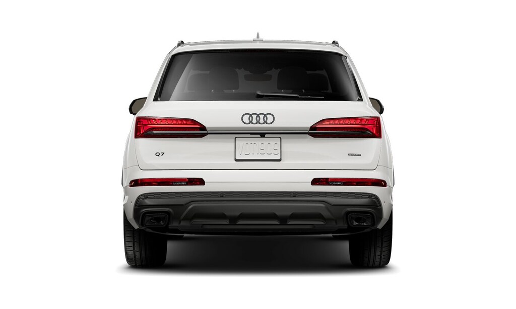 New 2026 Audi Q7 55 Premium Plus SUV