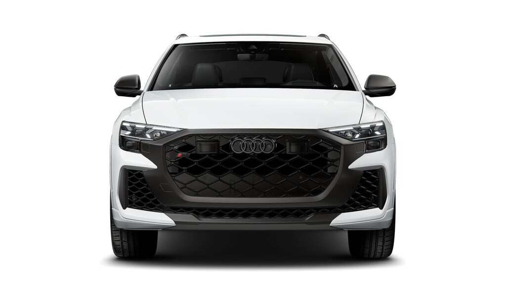 New 2026 Audi RS Q8 performance SUV