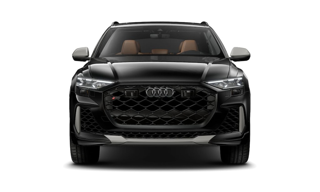 New 2026 Audi RS Q8 SUV