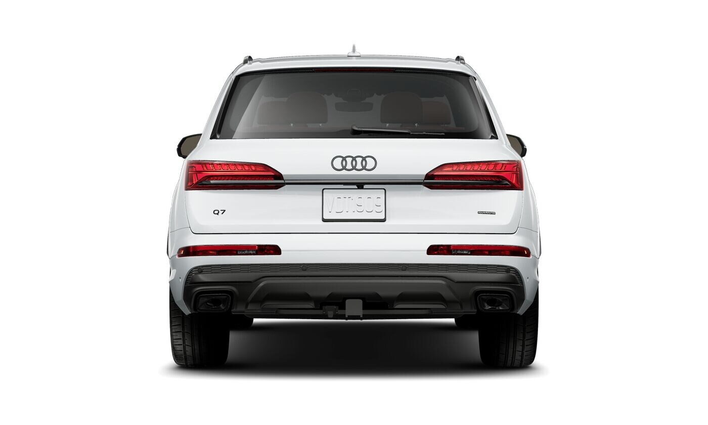2025 Audi Q7 55 Prestige photo 4