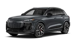 2025 Audi SQ6 e-tron Prestige SUV