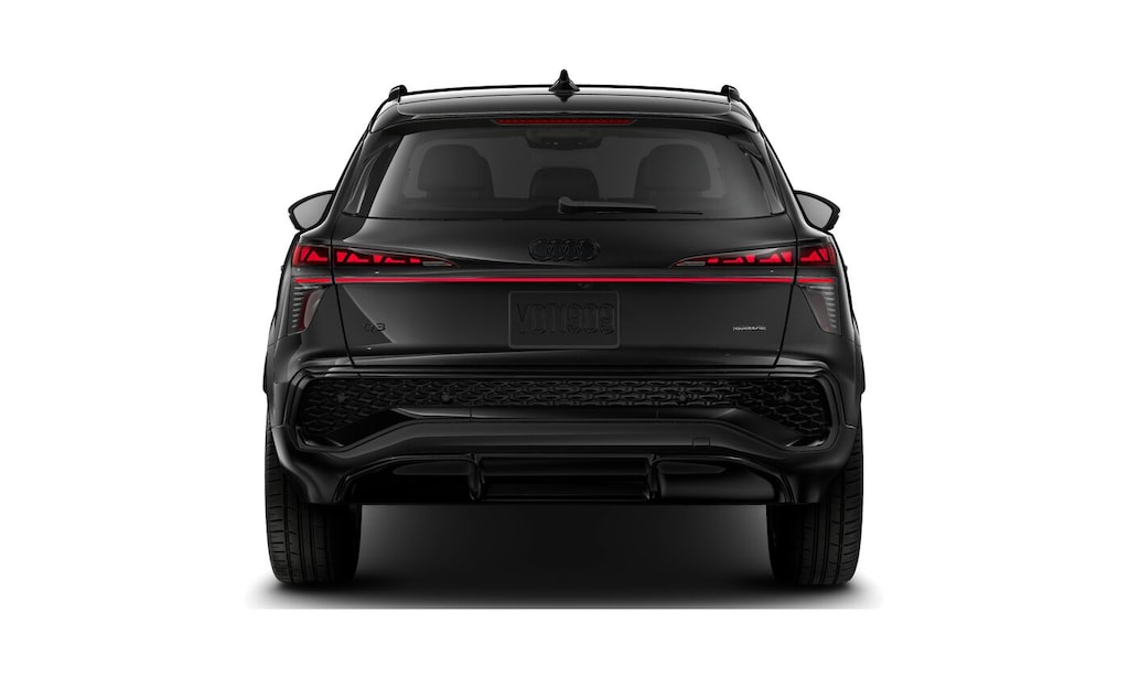 New 2026 Audi Q3 S line SUV