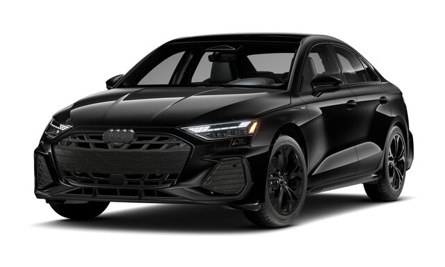 2026 Audi A3