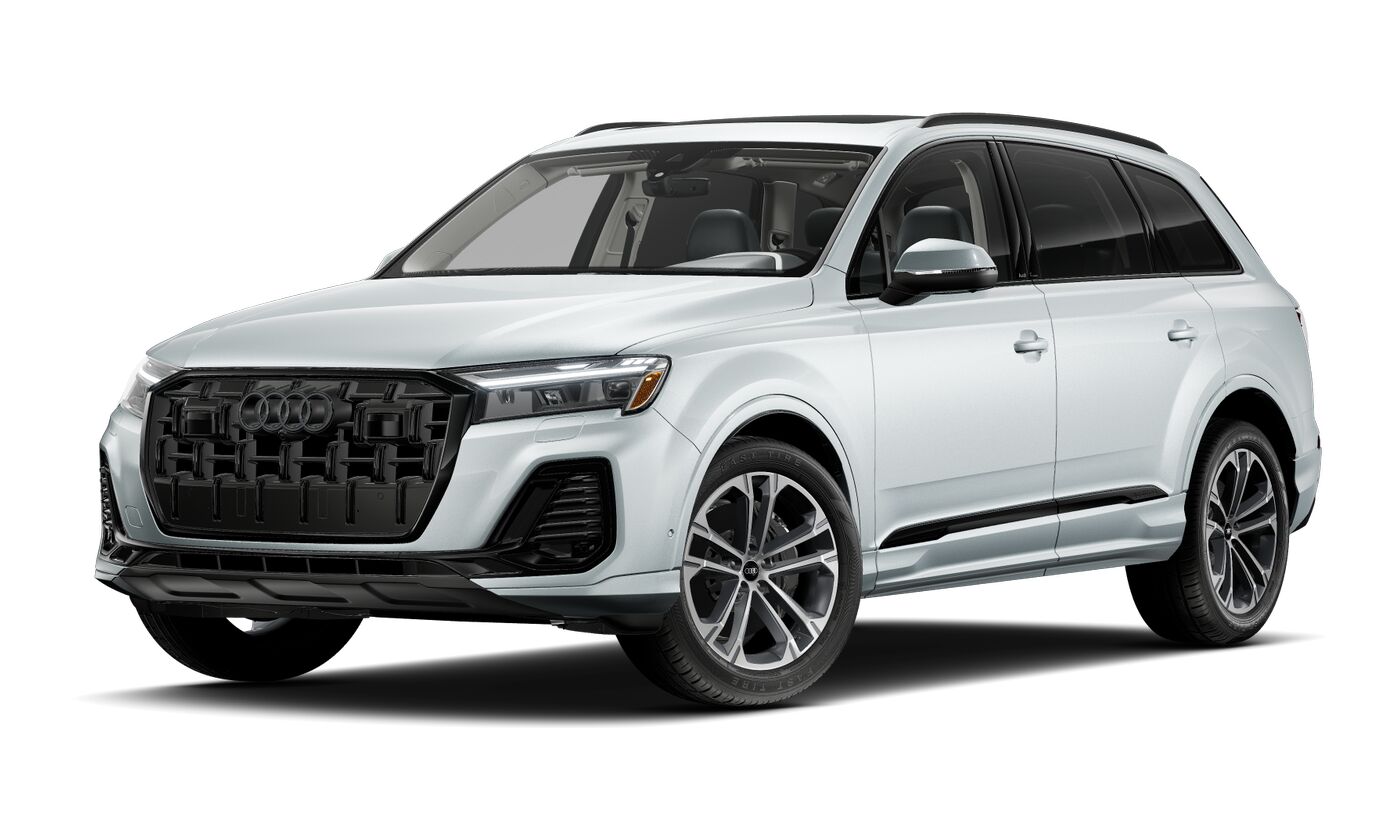 2025 Audi Q7 45 Premium Plus photo 2