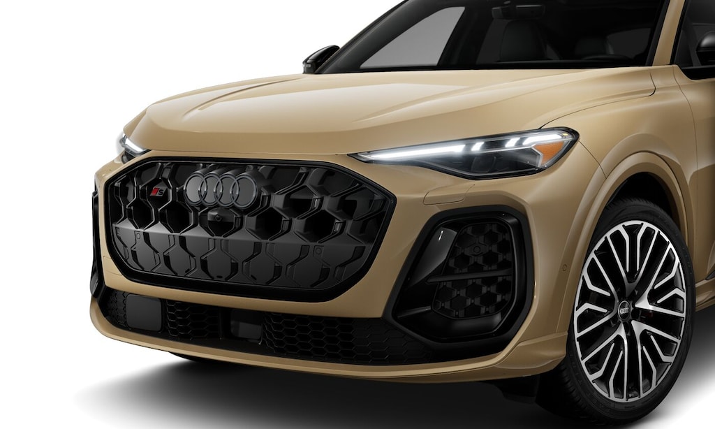 New 2025 Audi  3.0T Progressiv VUS