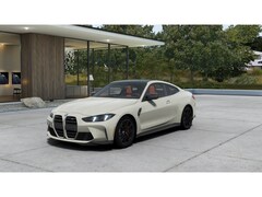 2026 BMW M4 Coupe