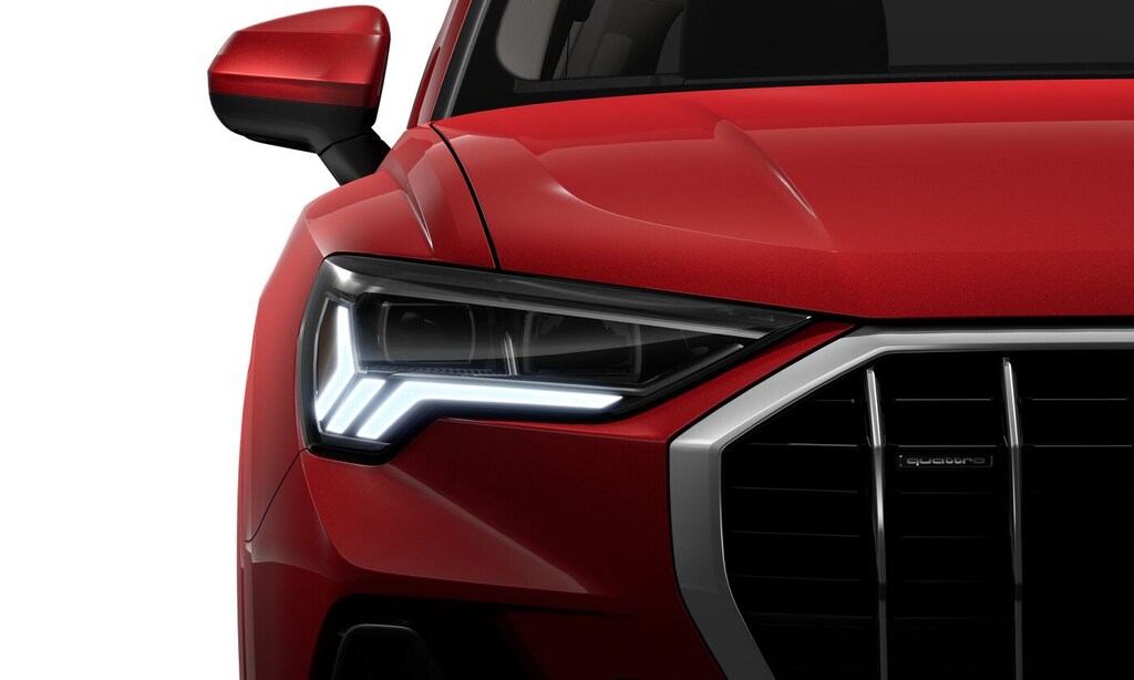 New 2025 Audi Q3 For Sale at Bay Area Audi Dealers VIN WA1EECF36S1000991