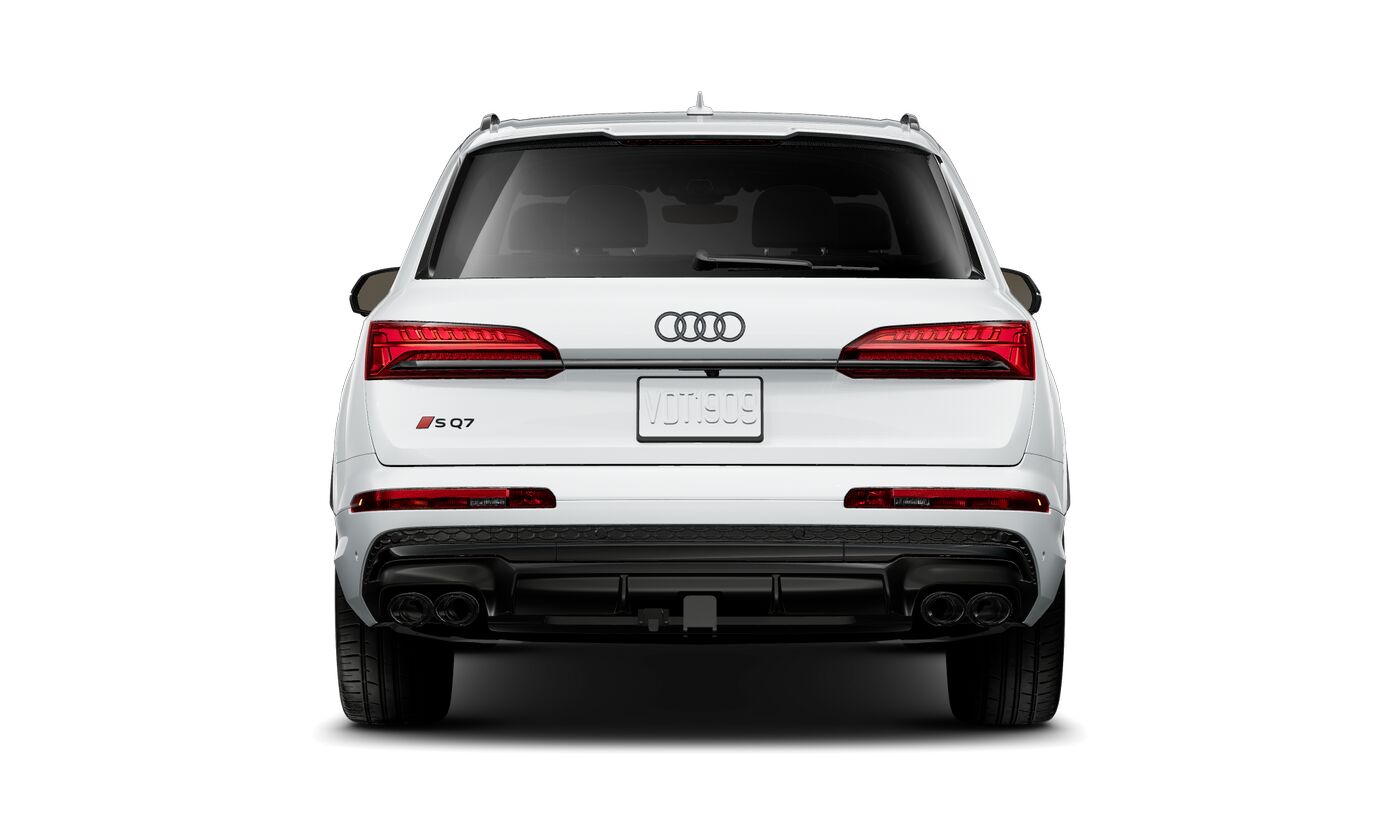 New 2026 Audi SQ7 SUV
