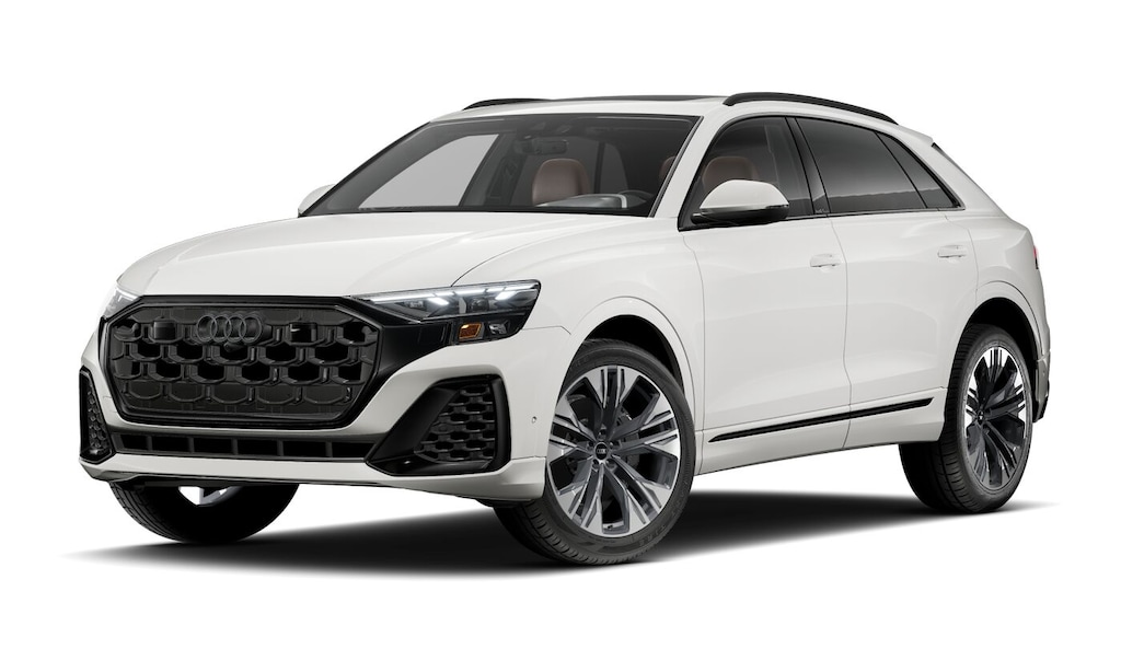 New 2025 Audi Q8 55 Premium For Sale in Huntington Station, NY VIN