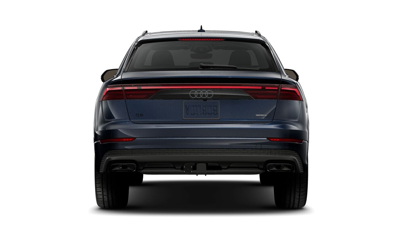 2025 Audi Q8 55 Premium photo 4