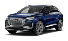 2025 Audi Q4 e-tron Premium Plus SUV