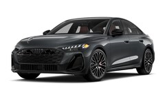 2025 Audi All-new S5 3.0T Sportback