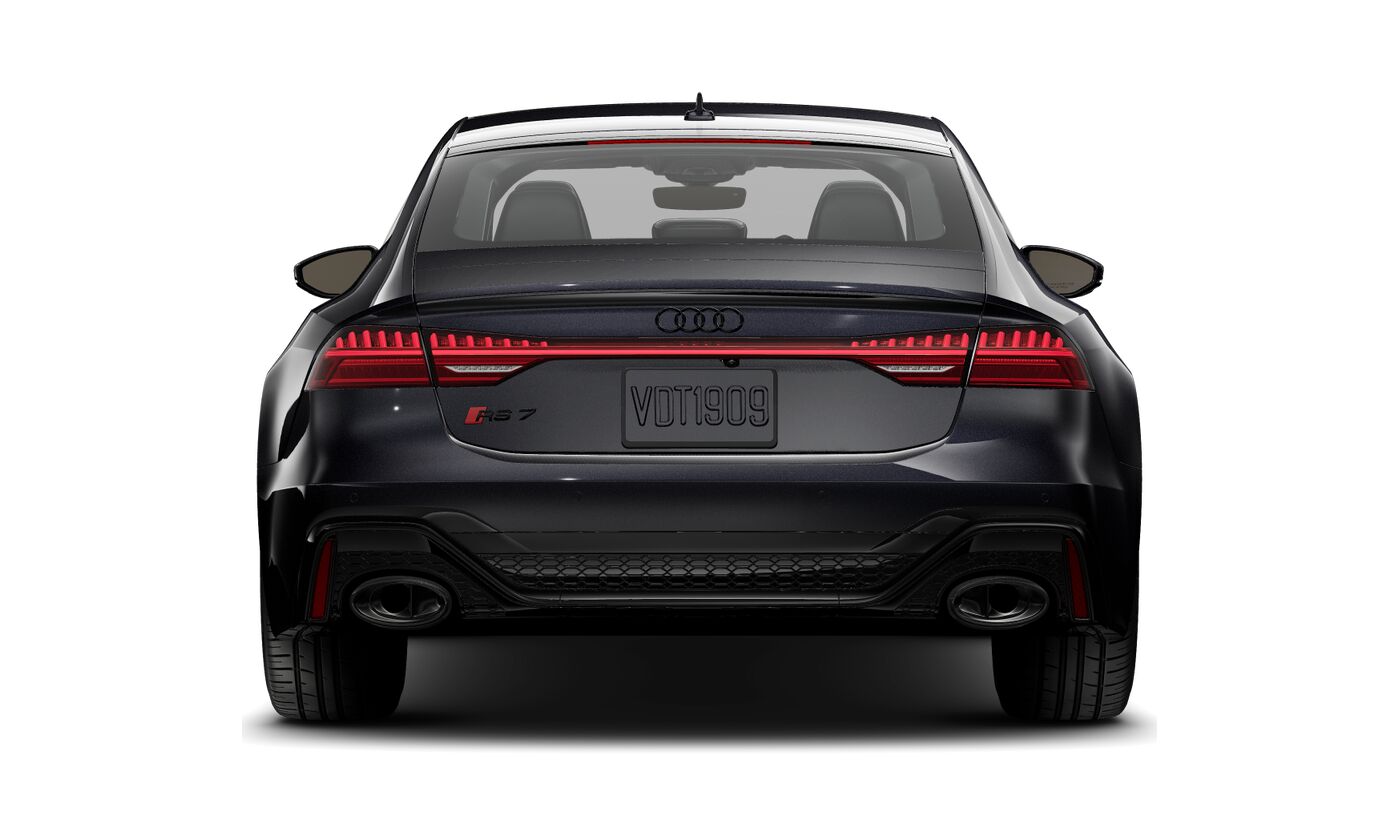 2025 Audi RS 7 photo 4