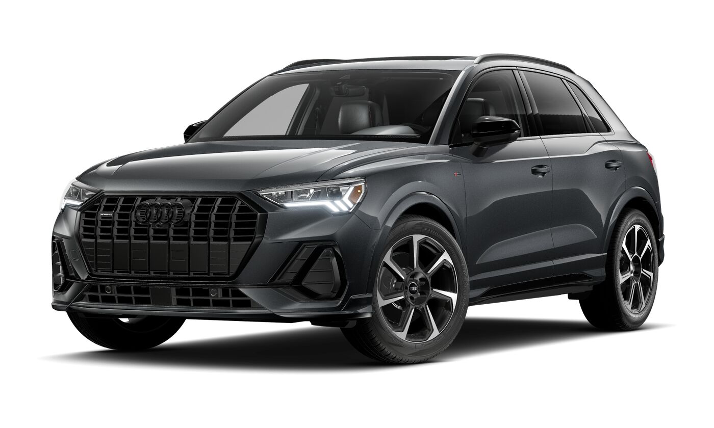 2025 Audi Q3 Premium Plus -
                  Saint Paul, MN
