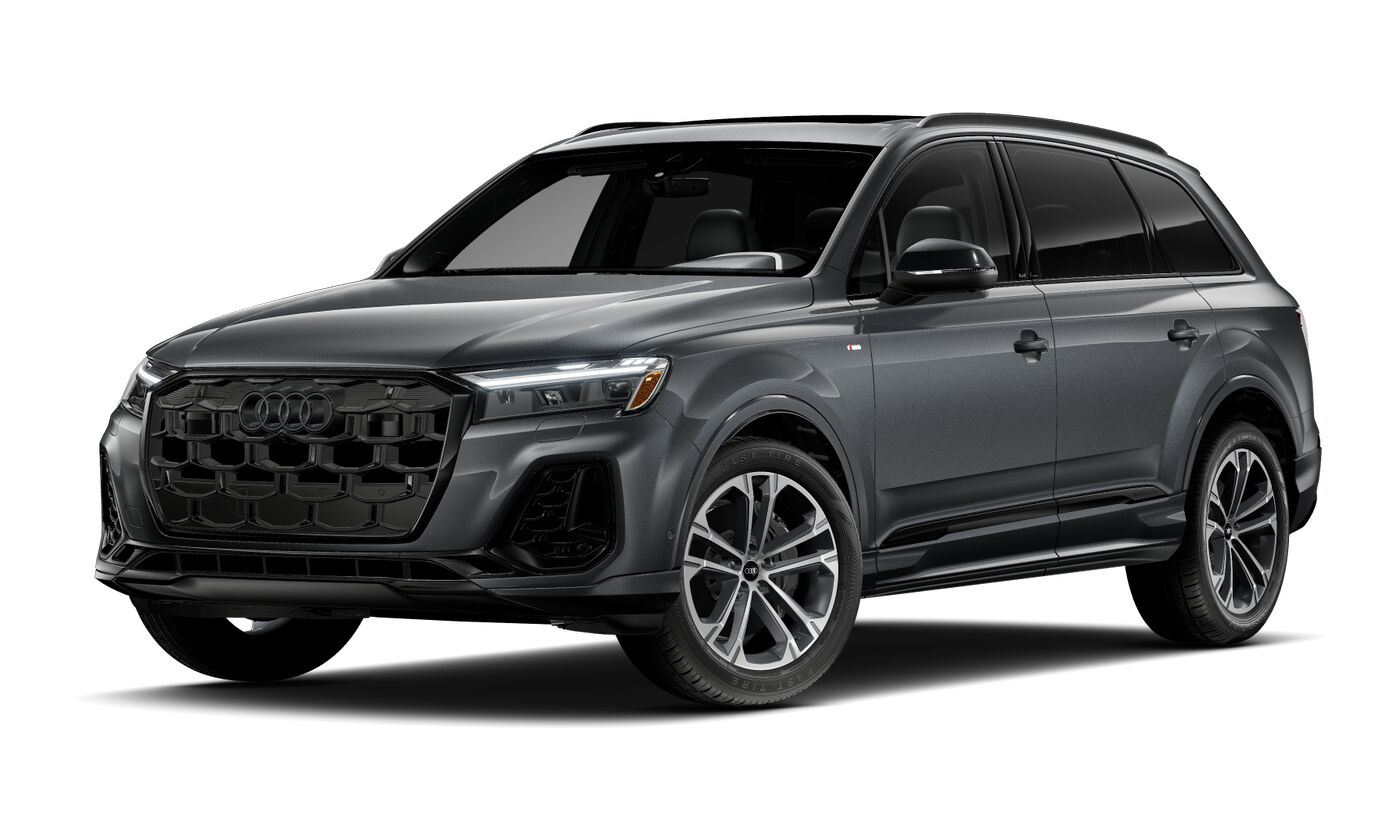 2026 Audi Q7 55 S Line Premium quattro Tiptronic's photo