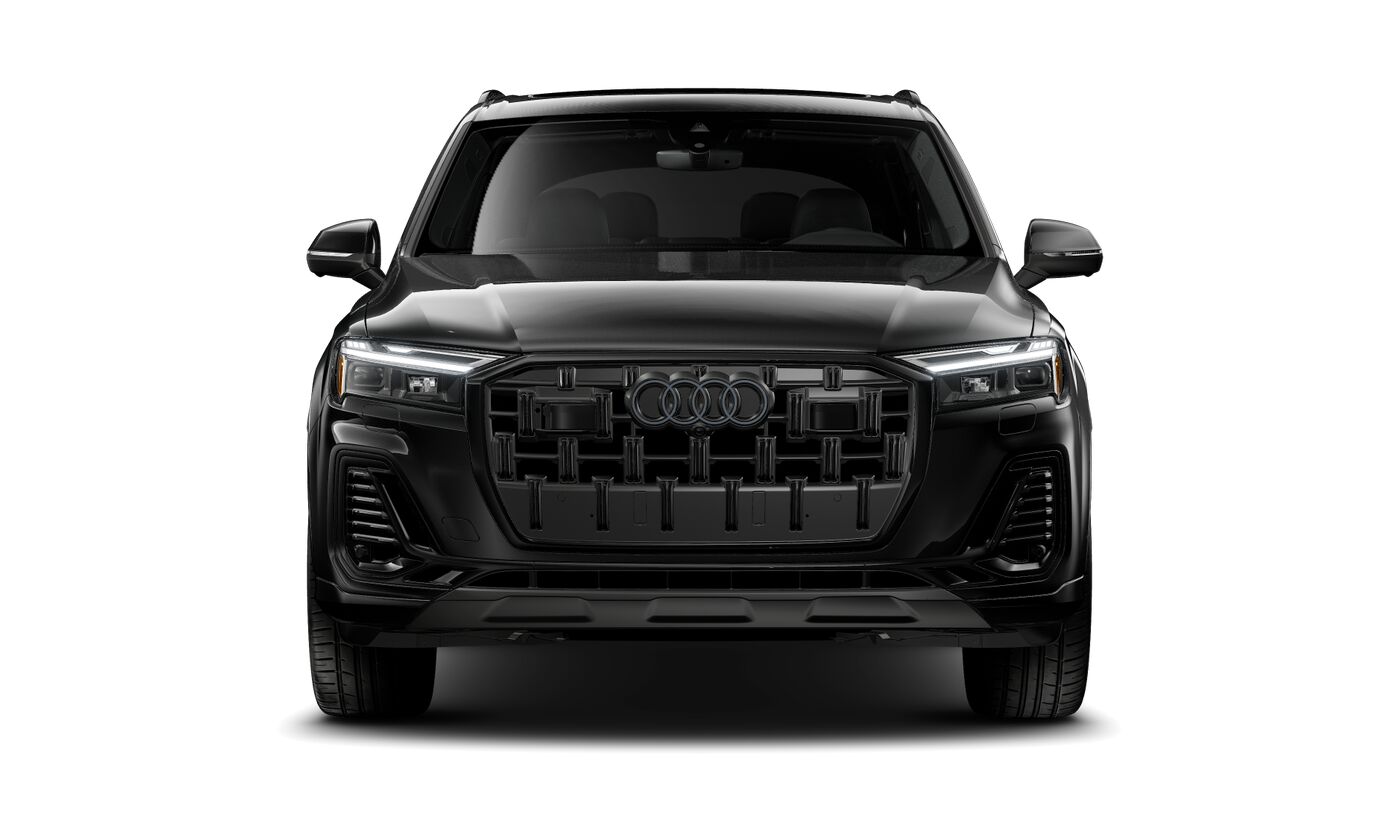 2025 Audi Q7 55 Premium Plus photo 4