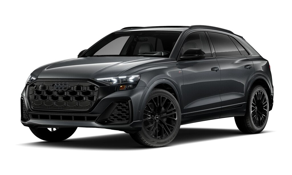 New 2026 Audi  55 Technik SUV