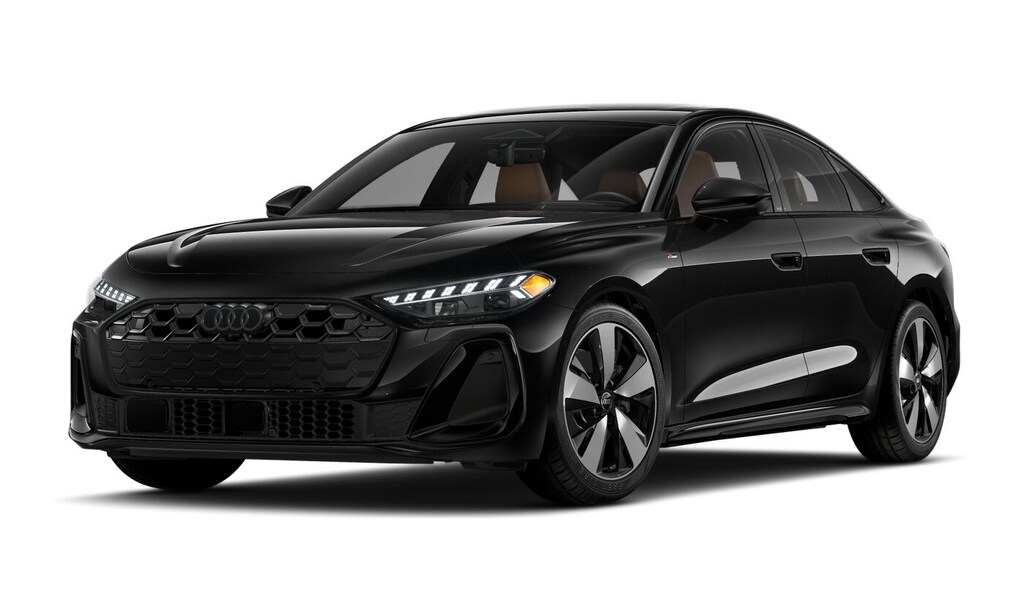 New 2026 Audi A5 quattro