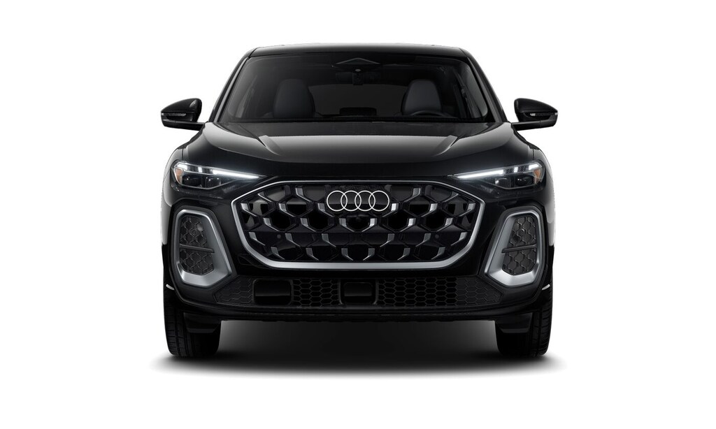 New 2026 Audi Q5 Sportback quattro Sportback