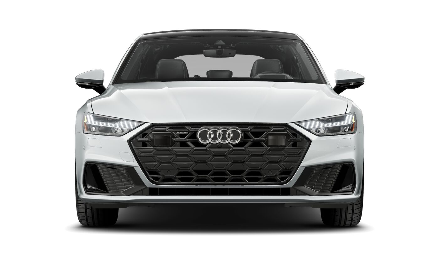 2025 Audi A7 55 Prestige photo 4
