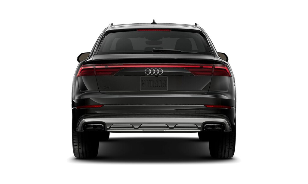 New 2025 Audi Q8 For Sale Burlington MA Serving Woburn, Billerica