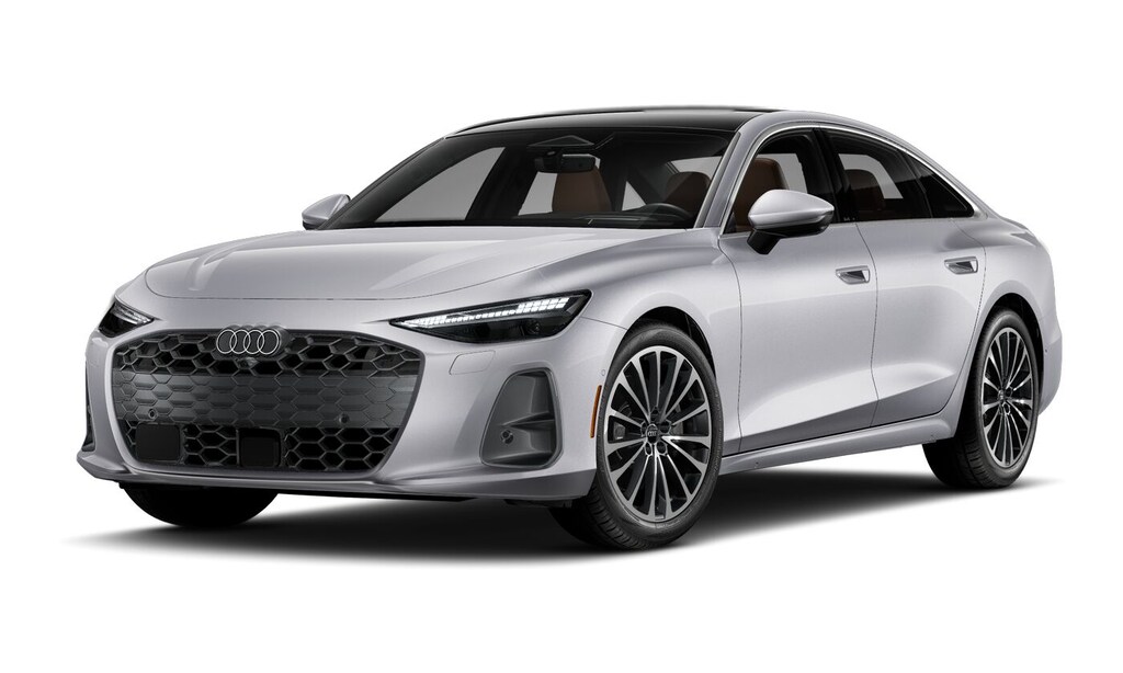 New 2026 Audi A6 3.0 Sedan