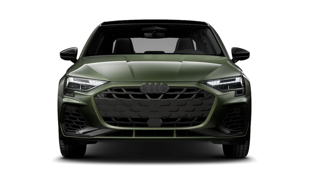 New 2026 Audi  2.0T Sedan
