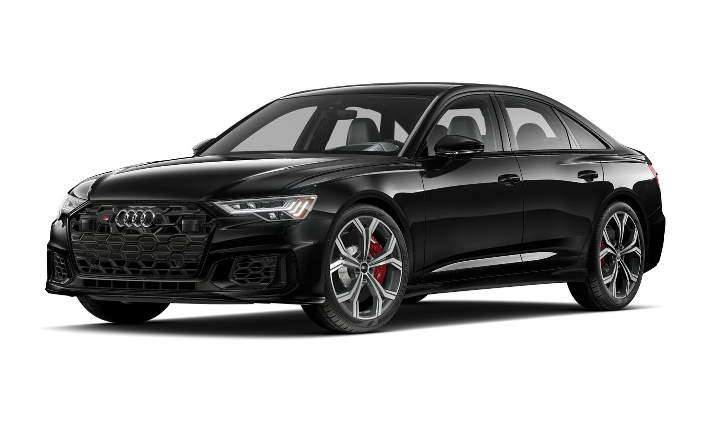 2025 Audi S6 Sedan 