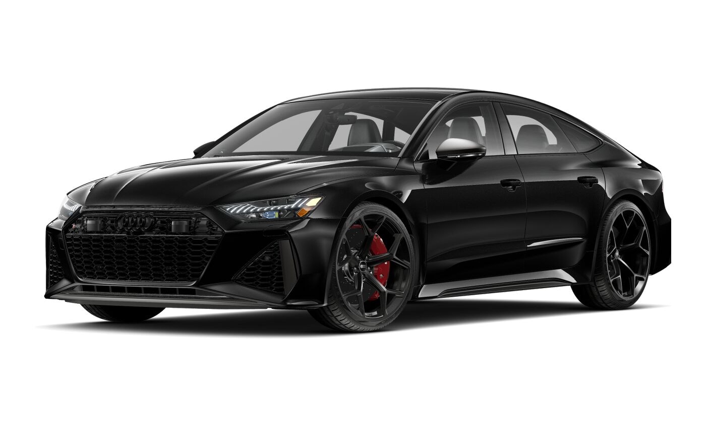 1:24 Audi RS7 Coupe Alloy Car Model Diecast Toy Sports Car