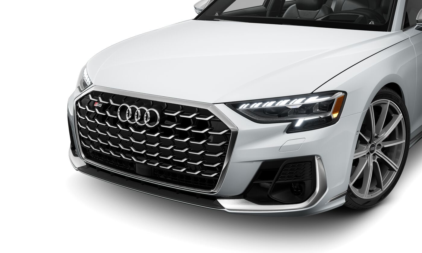 2025 Audi S8 Quattro photo 2