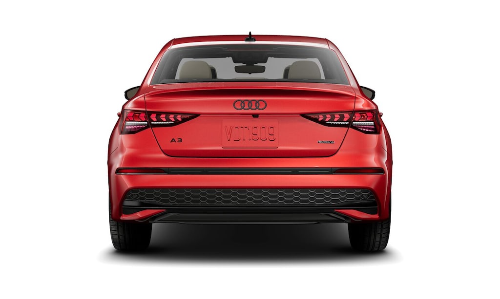 New 2026 Audi A3 Premium Plus Premium quattro