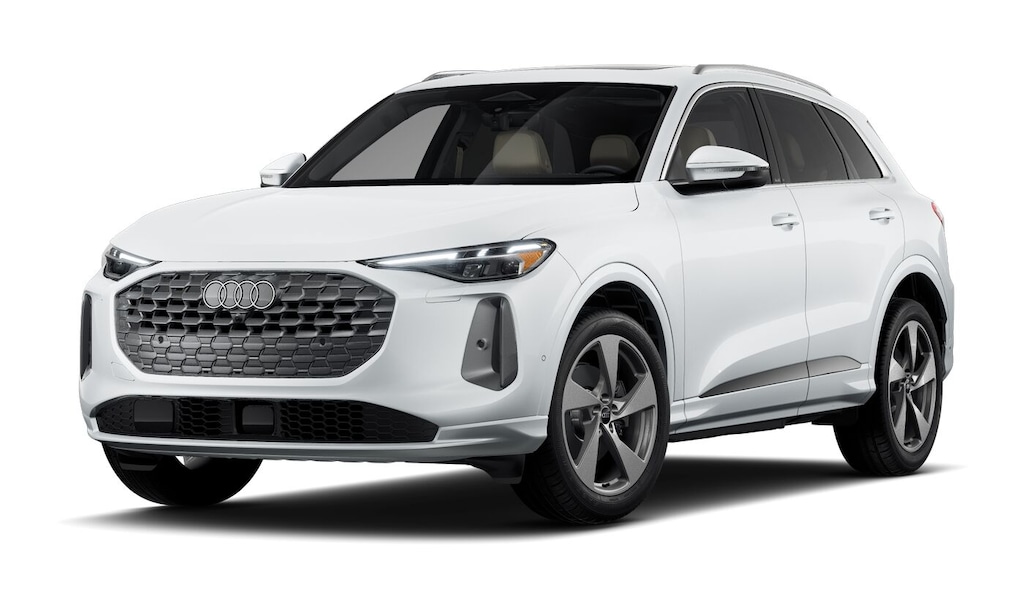 New 2026 Audi Q5 SUV