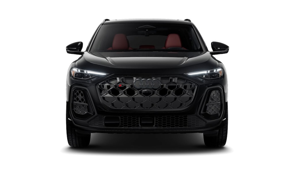 New 2026 Audi SQ5 Premium Plus SUV