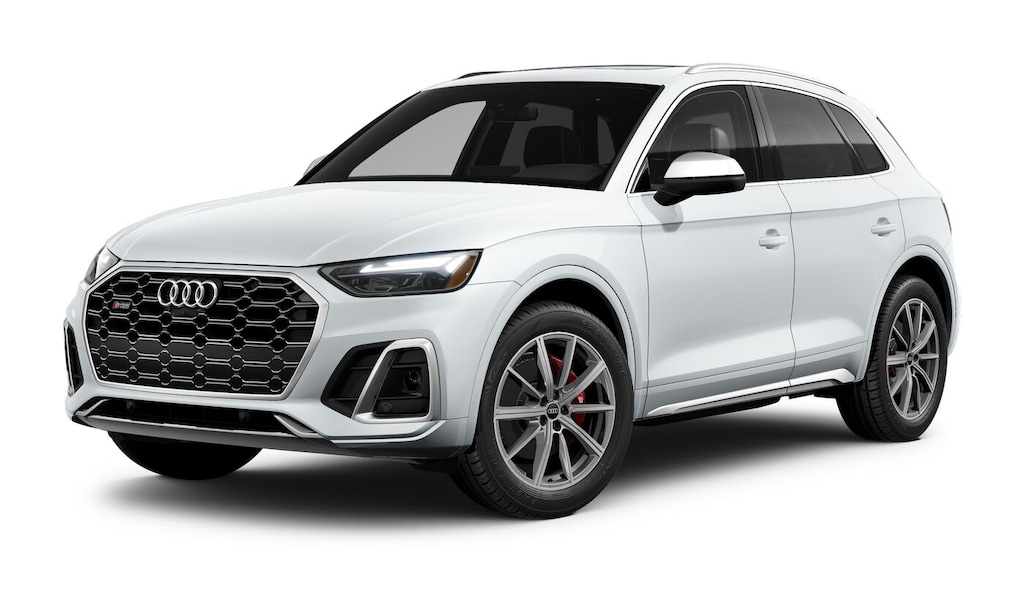 New 2024 Audi SQ5 For Sale at Audi Annapolis VIN WA1B4AFY8R2096536