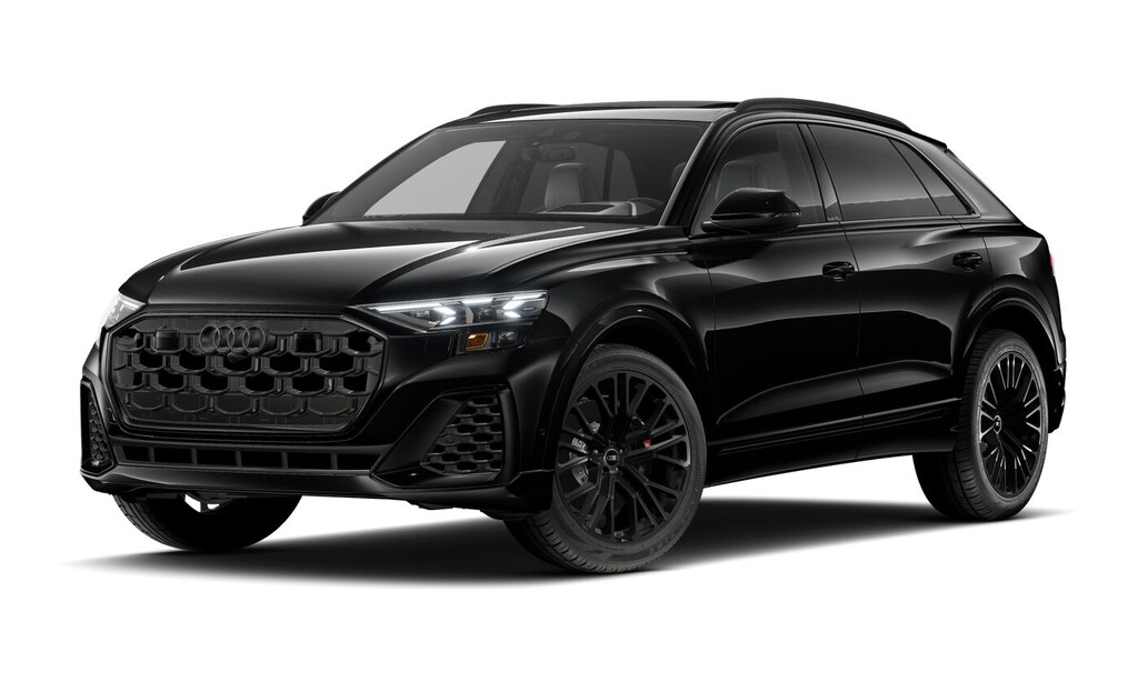 New 2025 Audi SQ8 SUV For Sale in Memphis, TN Near Germantown