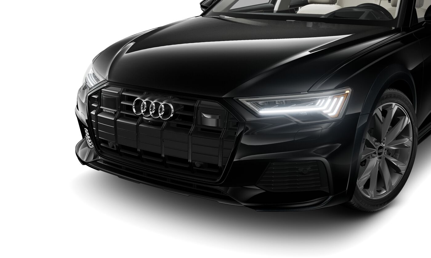2025 Audi A6 Allroad Quattro Prestige photo 2