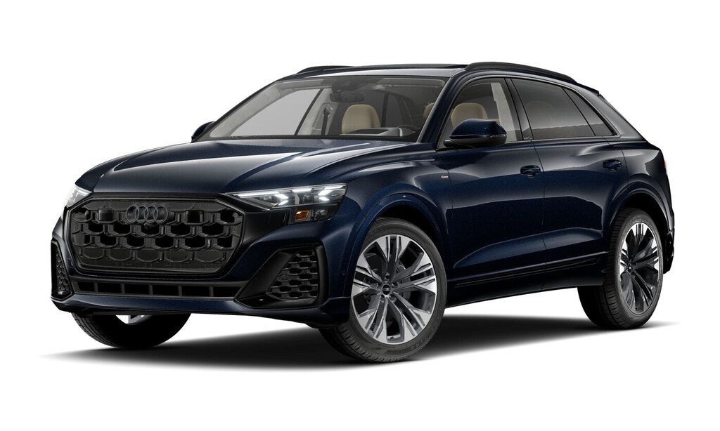 New 2025 Audi Q8 For Sale at Audi Owings Mills VIN WA1FVBF10SD007768