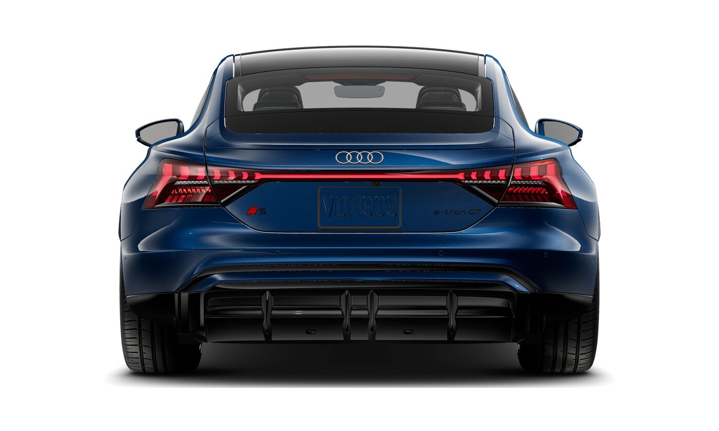 2025 Audi e-tron GT Prestige photo 4