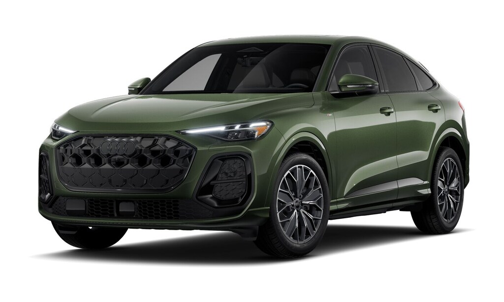 New 2026 Audi Q5 SUV