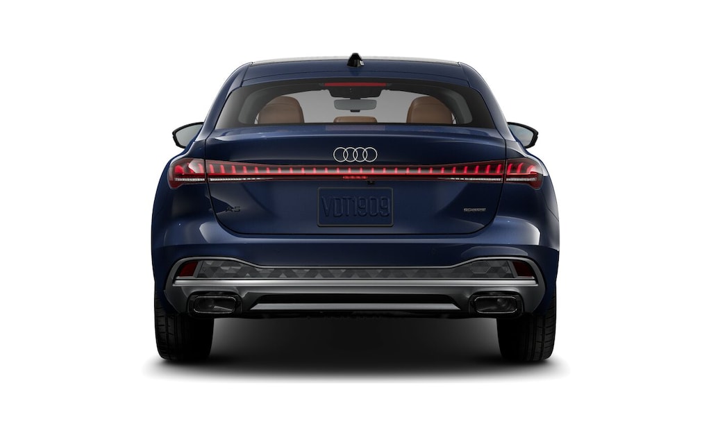 New 2026 Audi A5 2.0T Premium Hatchback