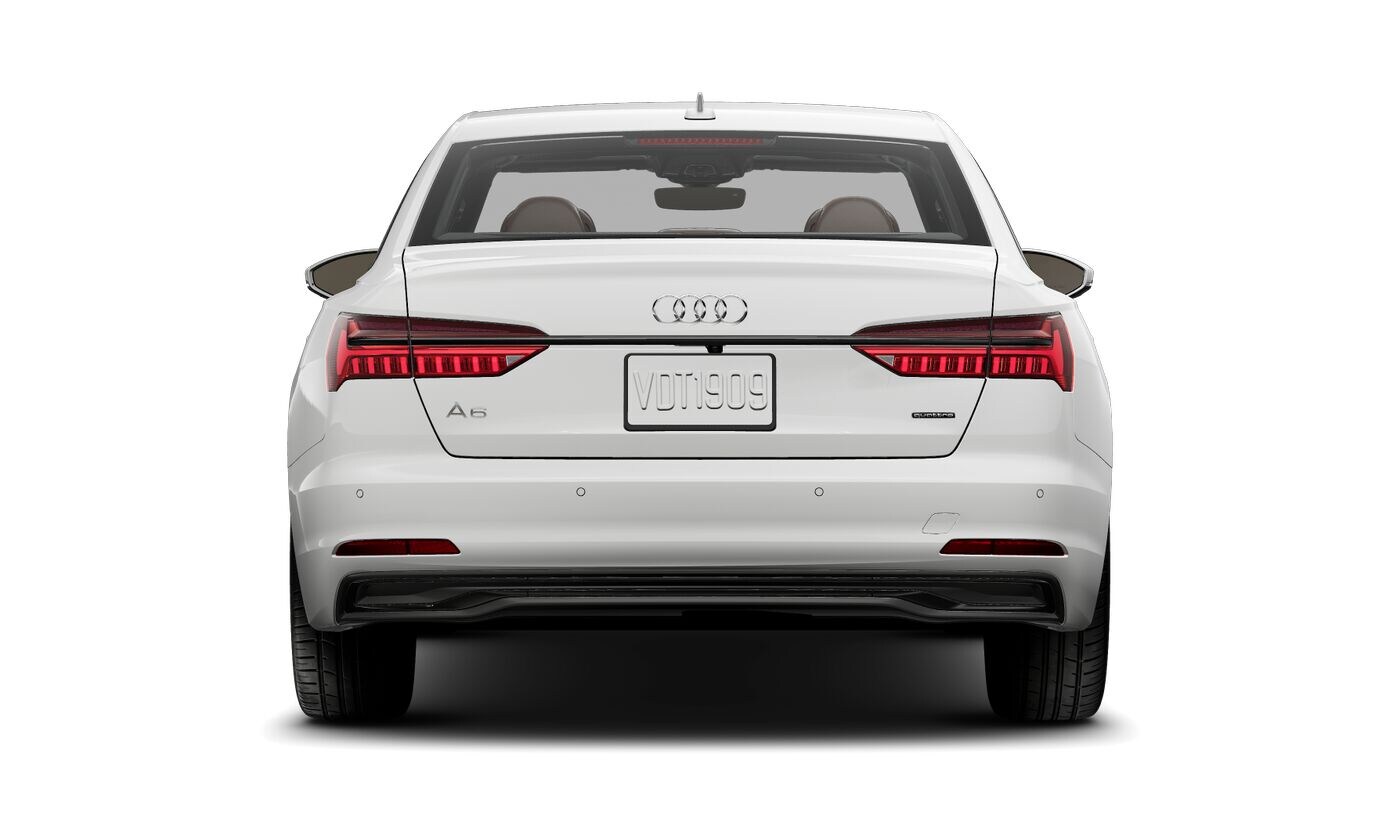 2025 Audi A6 Quattro Premium Plus photo 4