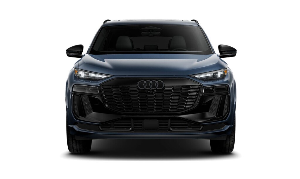 New 2027 Audi Q6 e-tron Premium Plus SUV