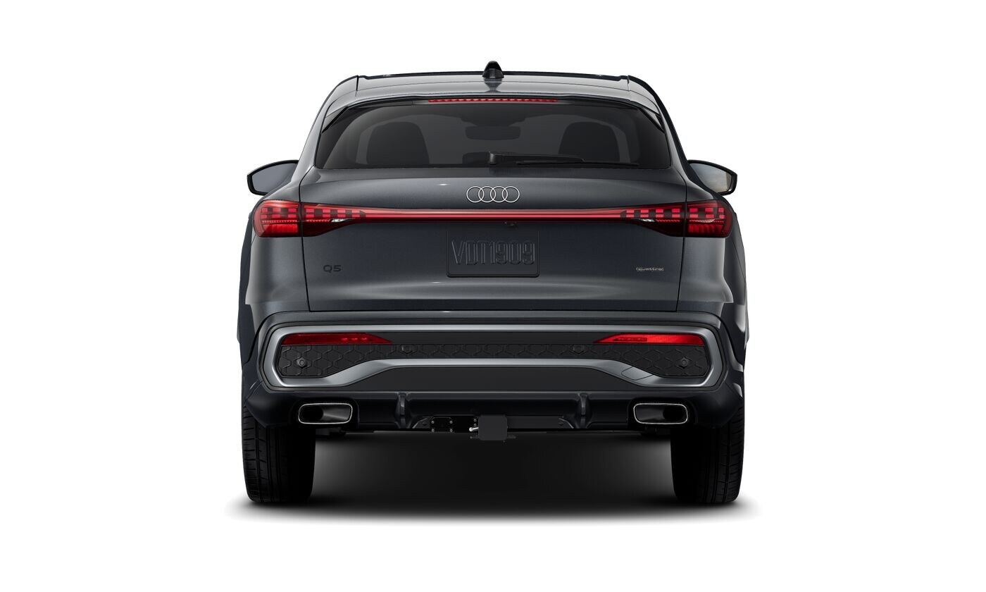 2025 Audi Q5 2.0T Premium Plus photo 4