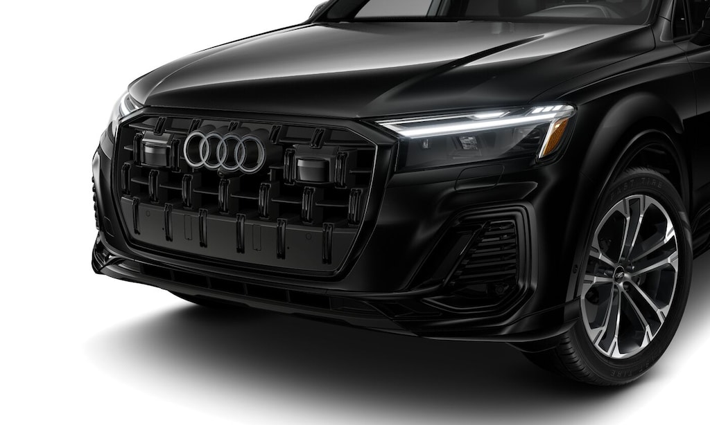 New 2026 Audi Q7 Premium SUV