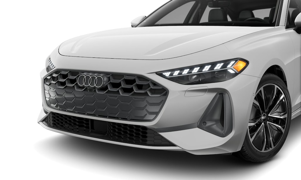 New 2025 Audi 2.0T Sedan