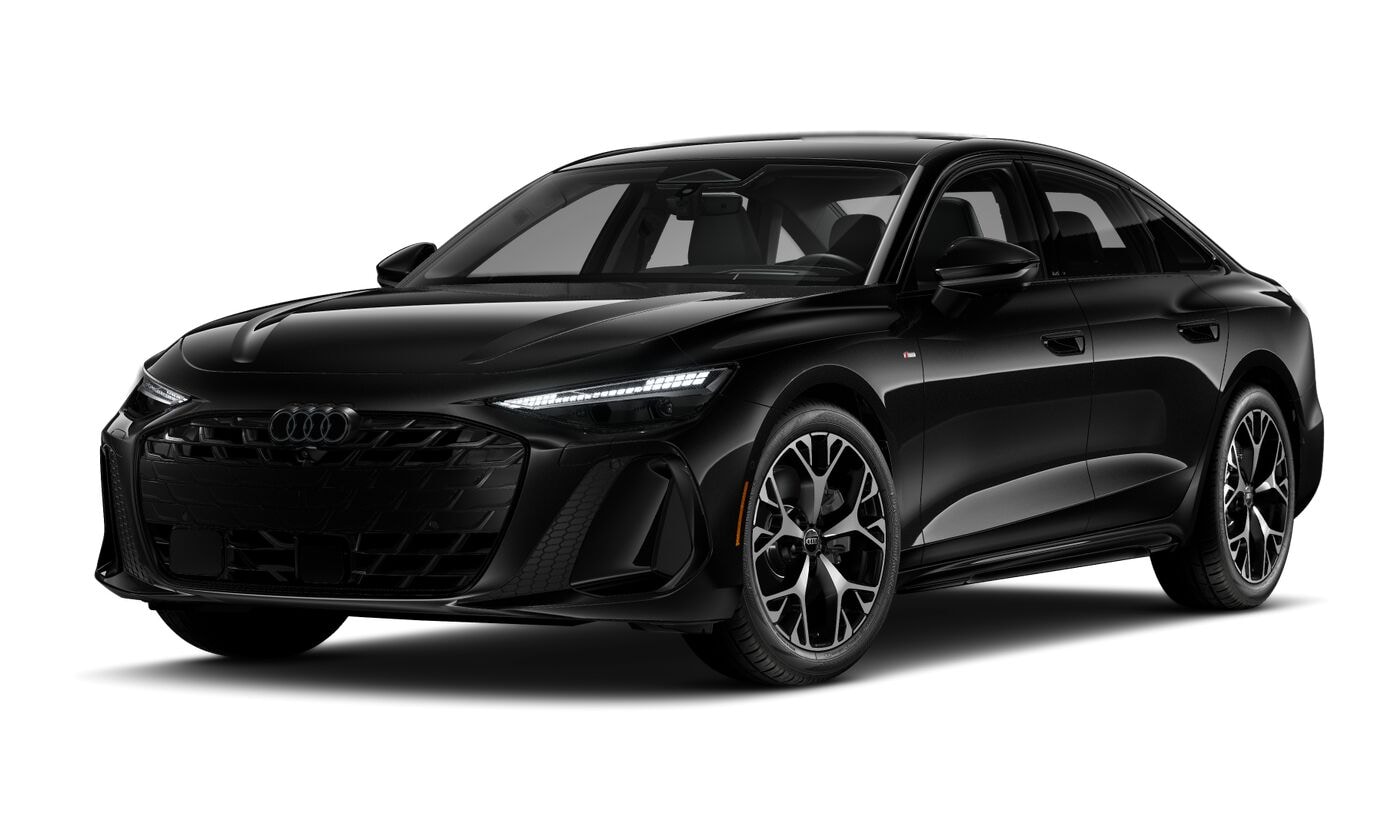 2026 Audi A6
