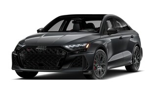 2026 Audi RS 3