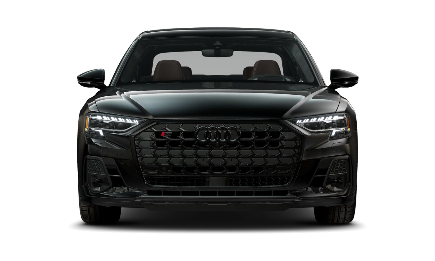 2025 Audi S8 4.0T photo 3