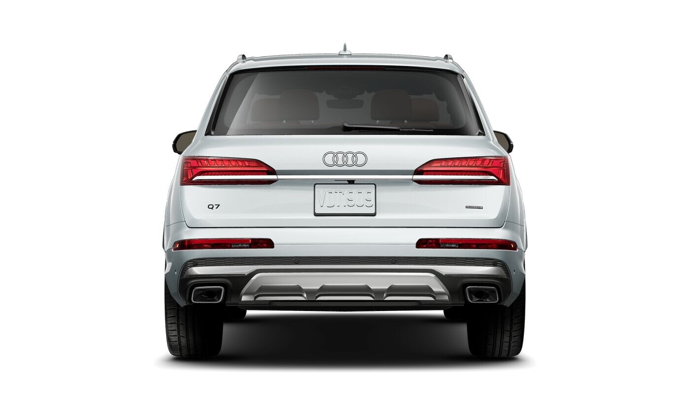2025 Audi Q7 55 Prestige photo 4